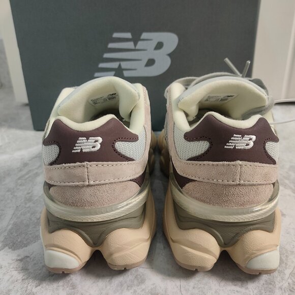 New Balance 9060 Grey Matter Timberwolf - Picture 5 of 9